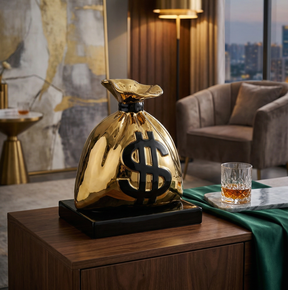 Money Bag $™ - Atelier Home™