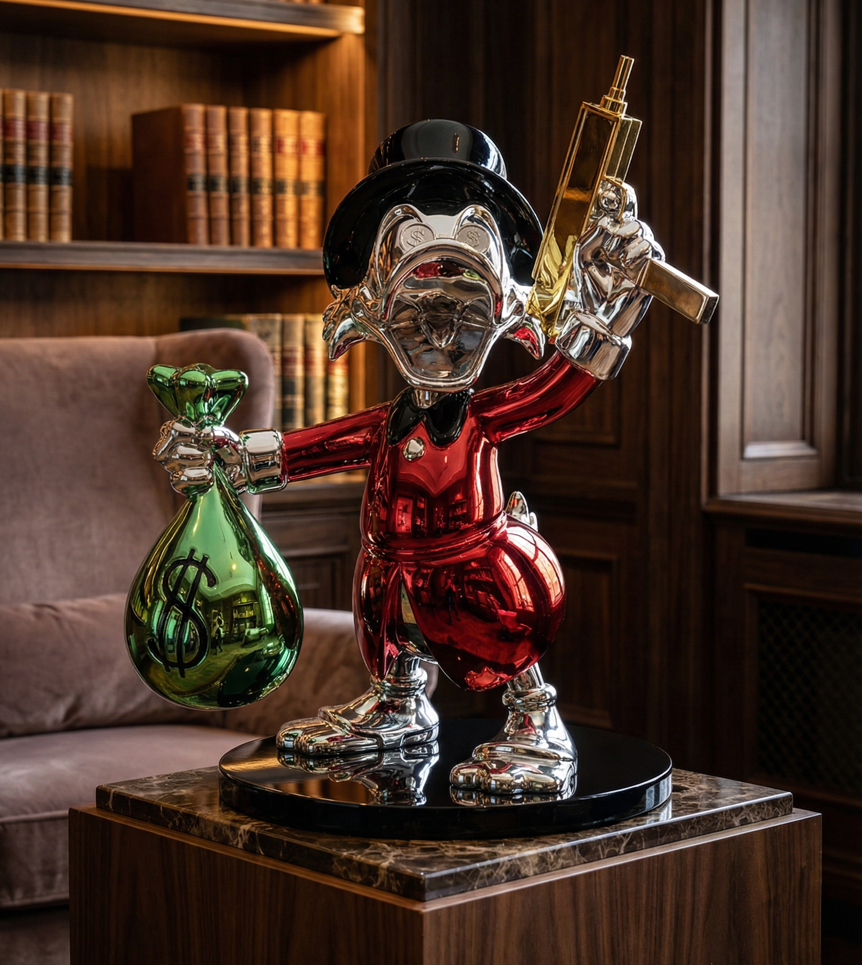 Where is My Money? - Atelier Home™