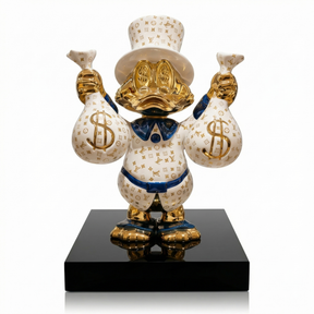 Billionaire Duck - LV Edition™ - Atelier Home™