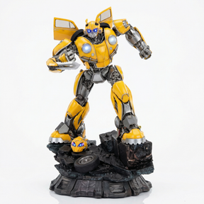 Bumblebee Premium Statue – 67cm (2.20 ft) ™ - Atelier Home™