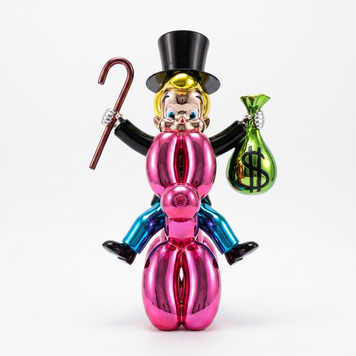 The Untitled Billionaire™" - Atelier Home™
