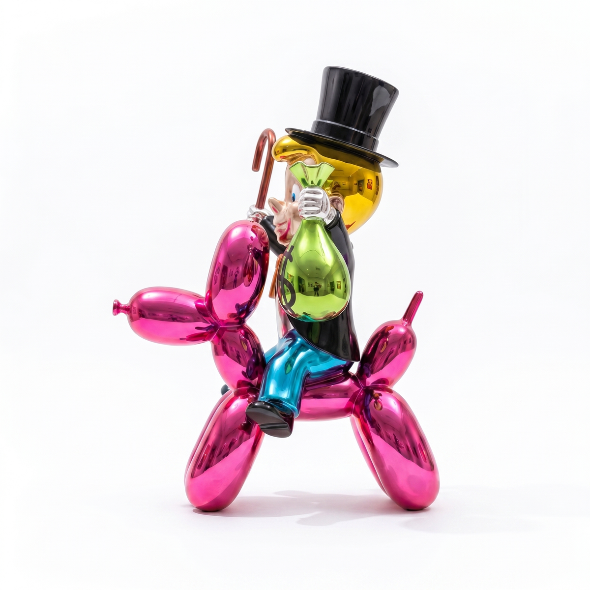 The Untitled Billionaire™" - Atelier Home™
