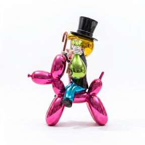 The Untitled Billionaire™" - Atelier Home™