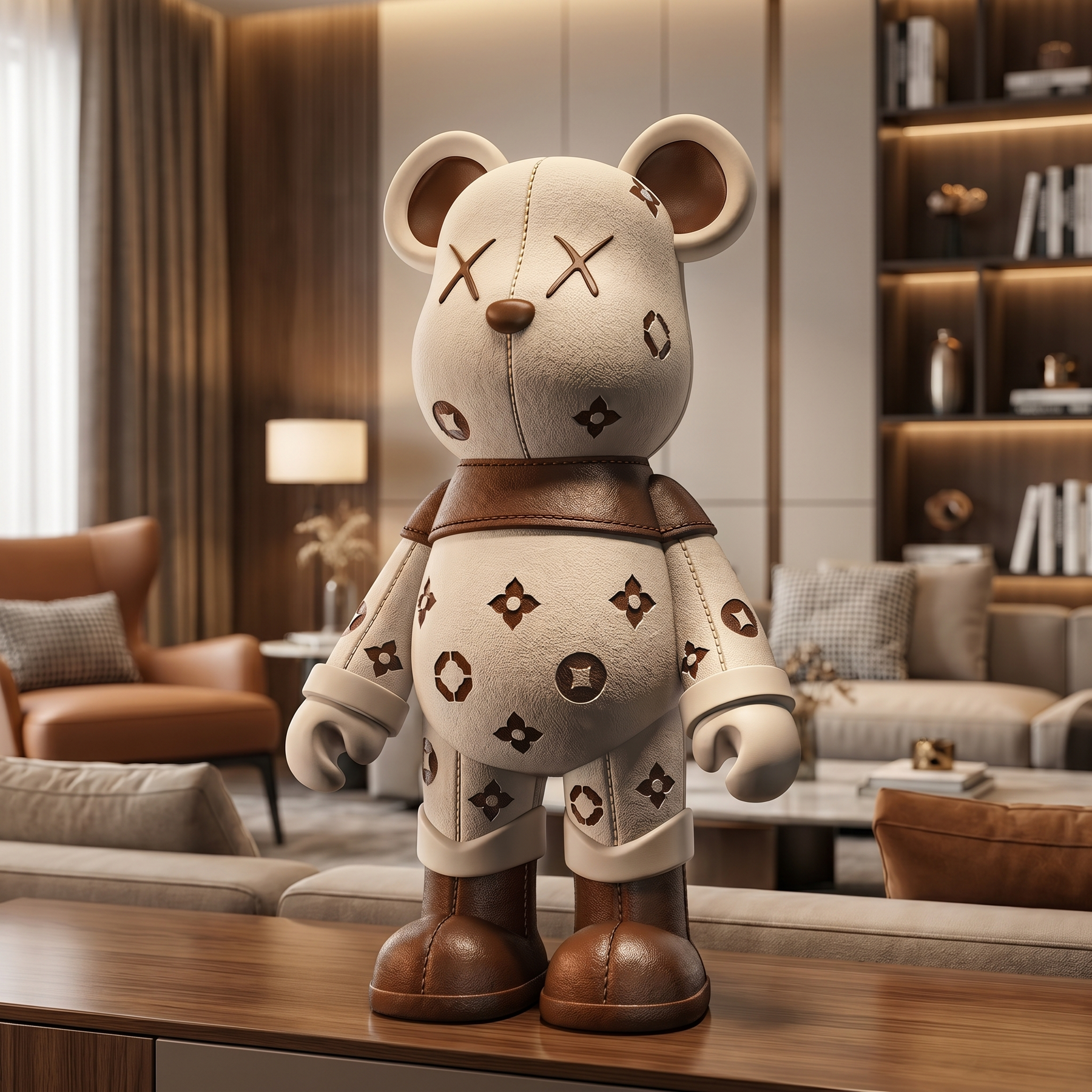 The LV Bear™ - Atelier Home™