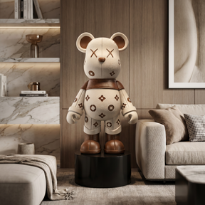 The LV Bear™ - Atelier Home™