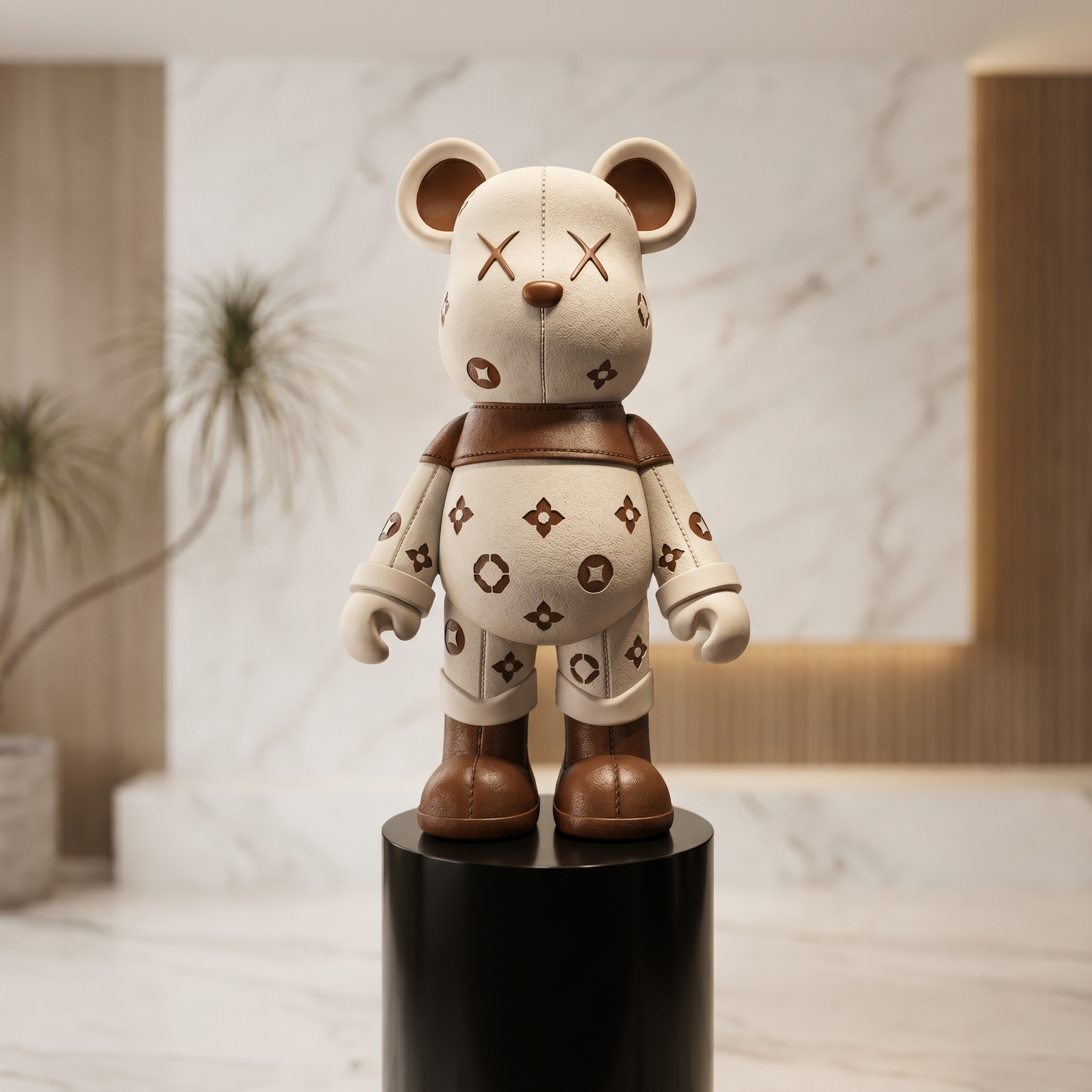 The LV Bear™ - Atelier Home™