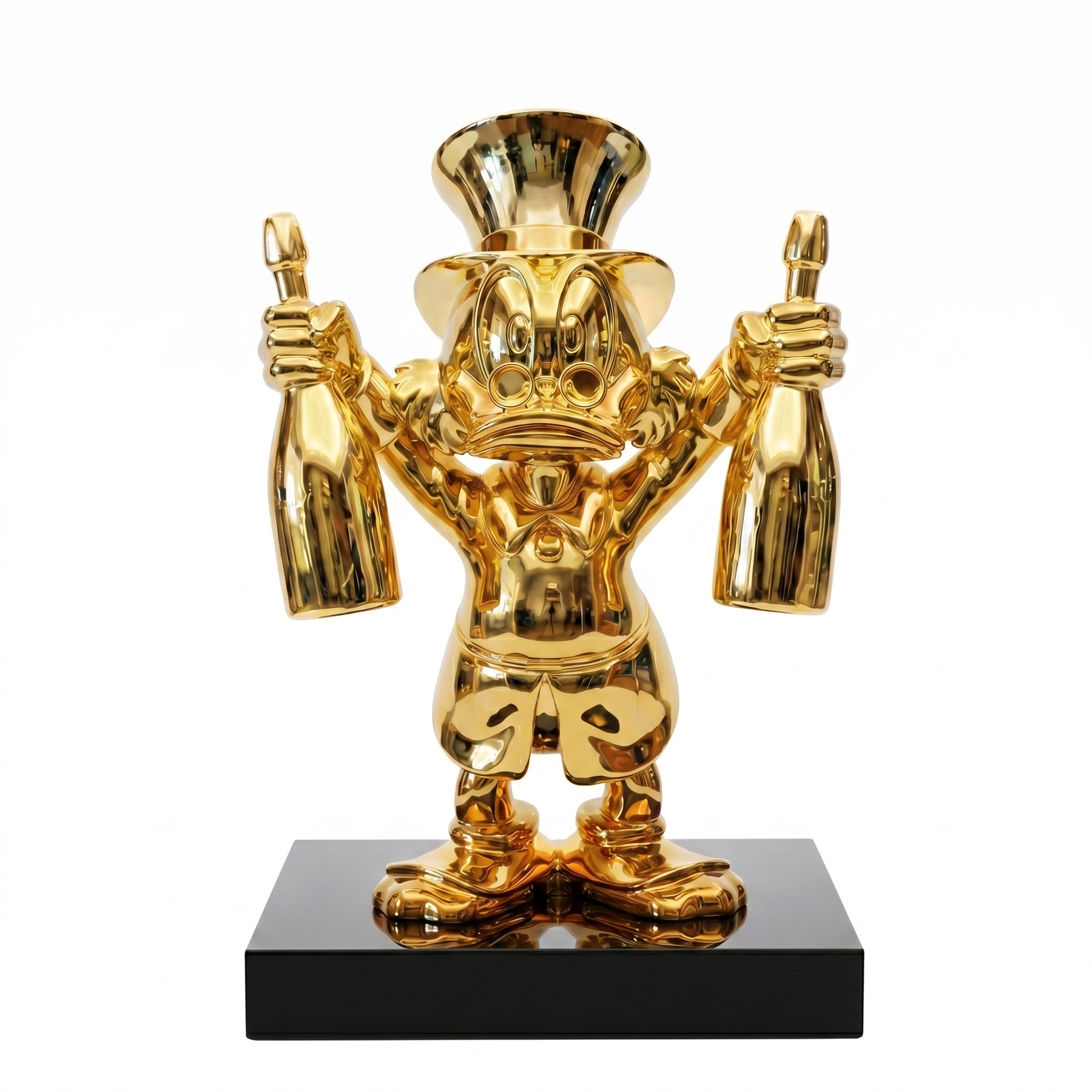 Billionaire Duck (DomP)™