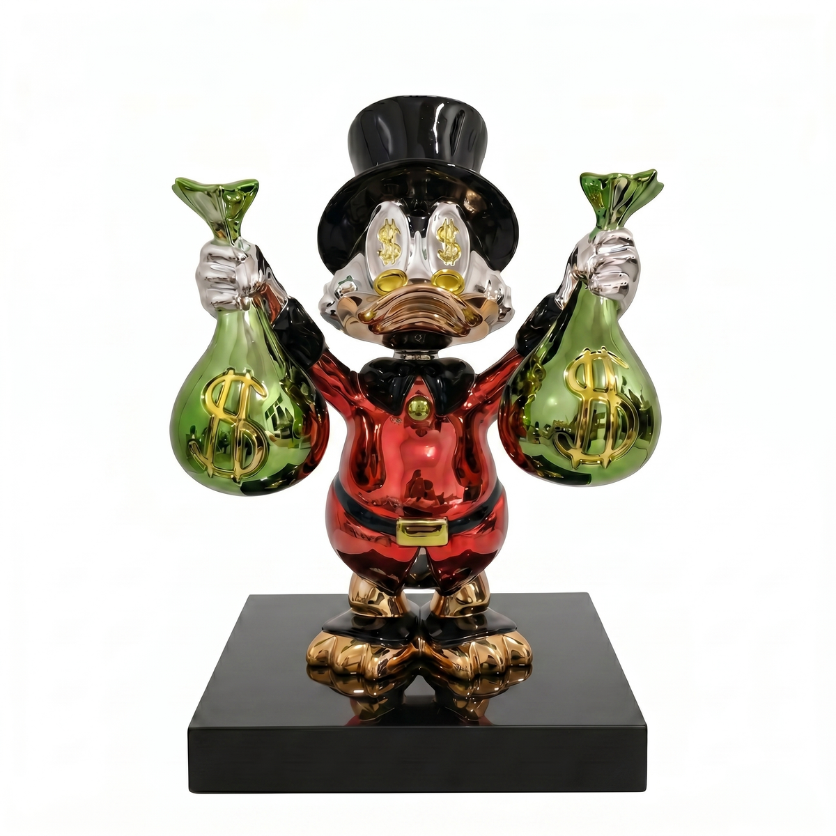 Billionaire Duck (Money Bags)™