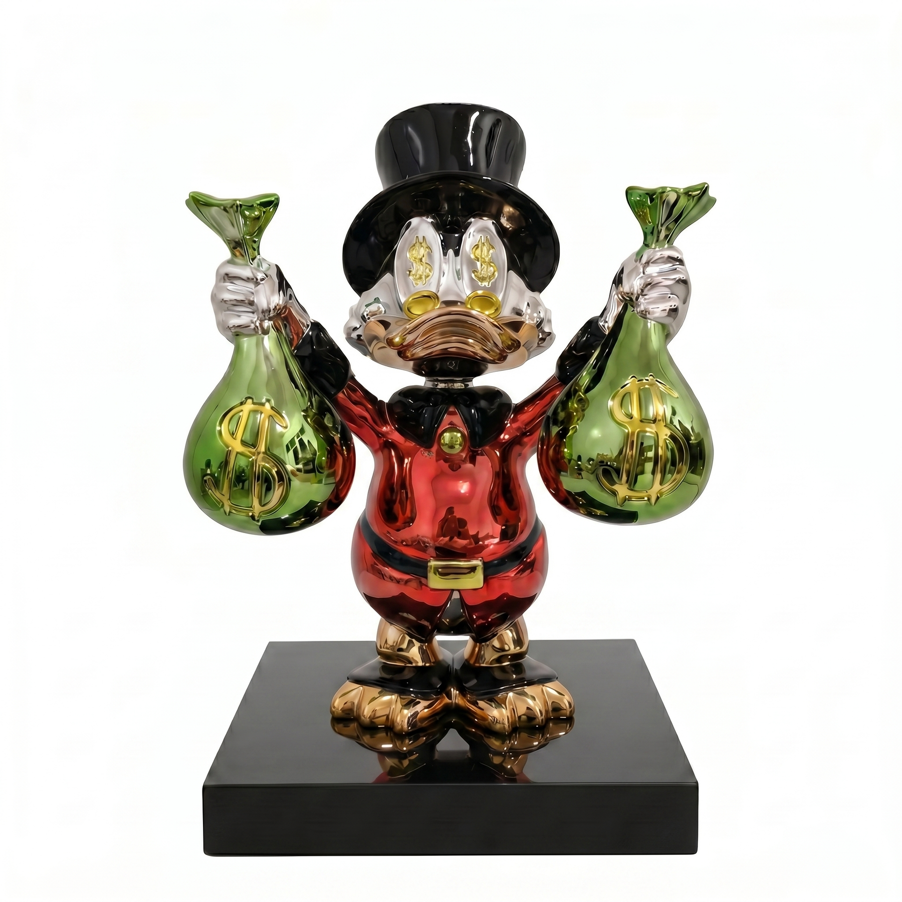 Billionaire Duck (Money Bags)™