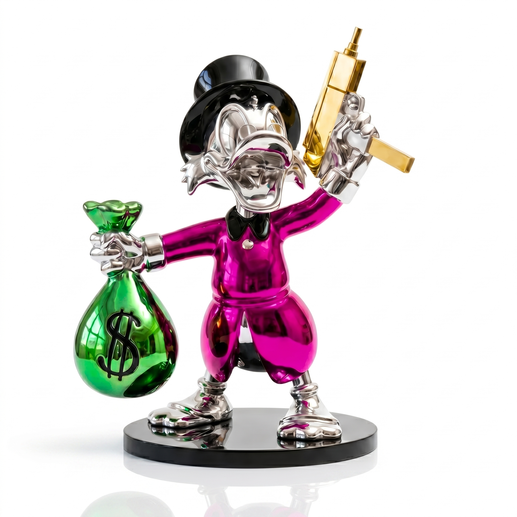 Where is My Money?