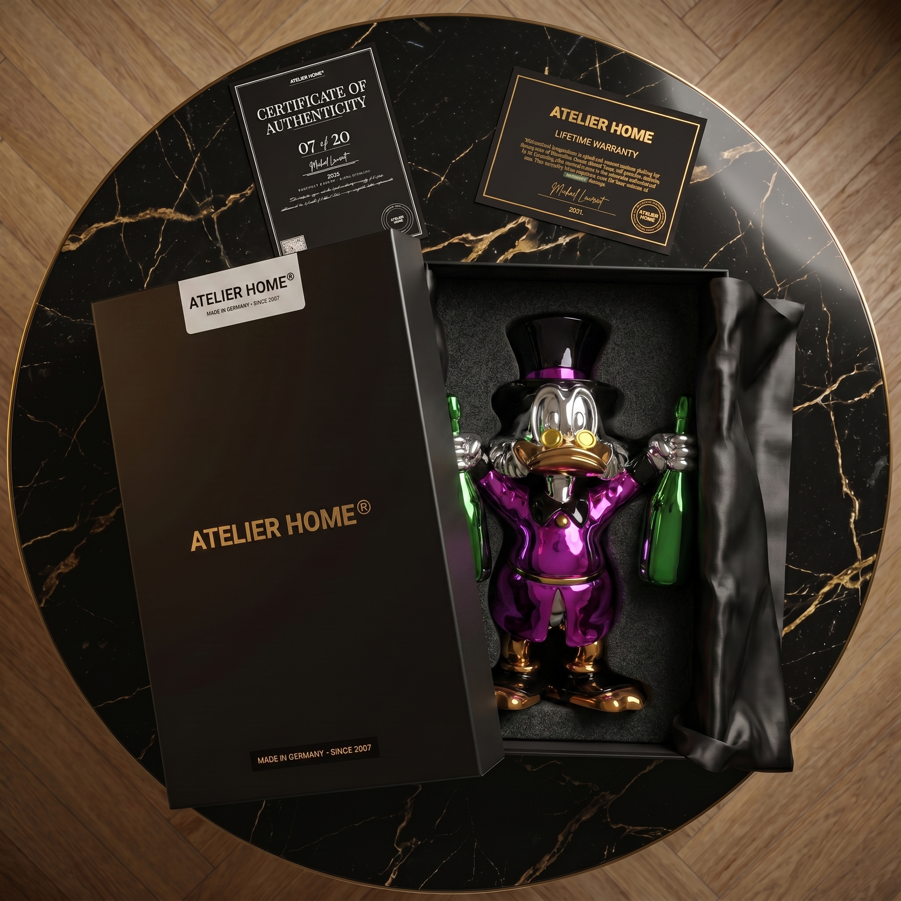Billionaire Duck (DomP)™