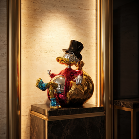 Scrooge Money Bag™