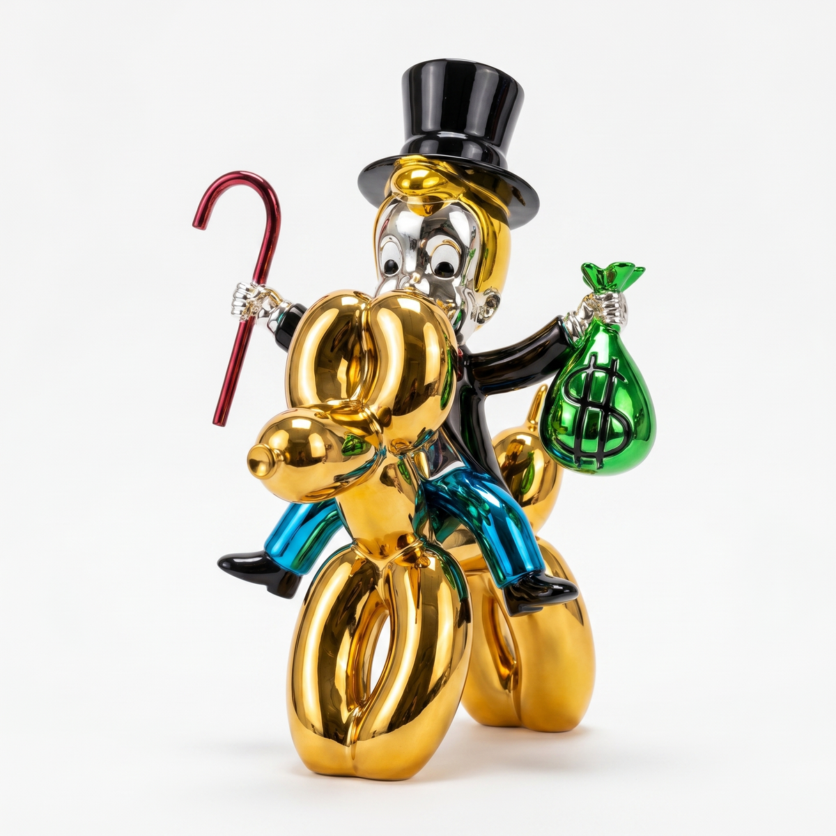 The Balloon Dog Billionaire™"
