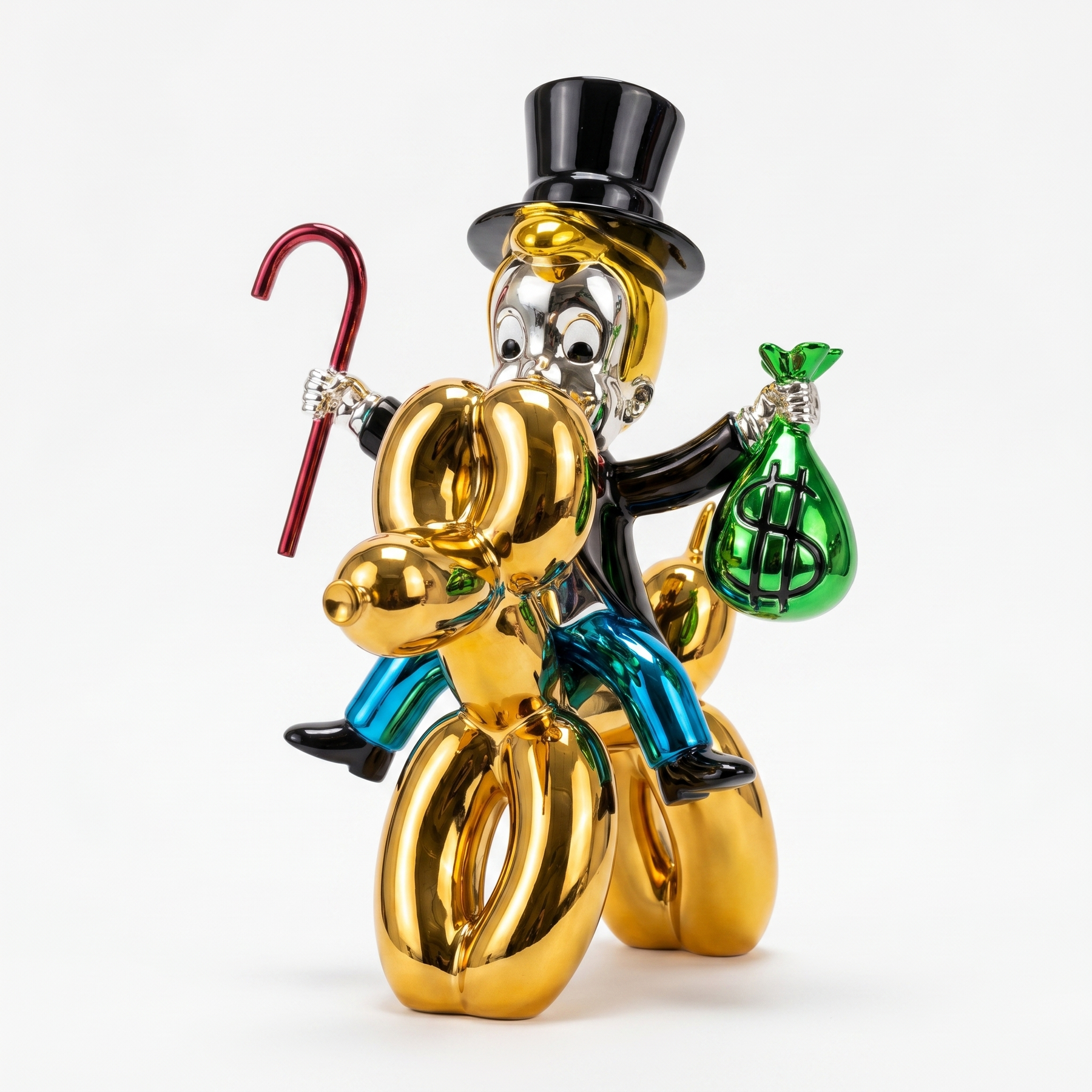 The Balloon Dog Billionaire™"