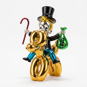 The Balloon Dog Billionaire™"