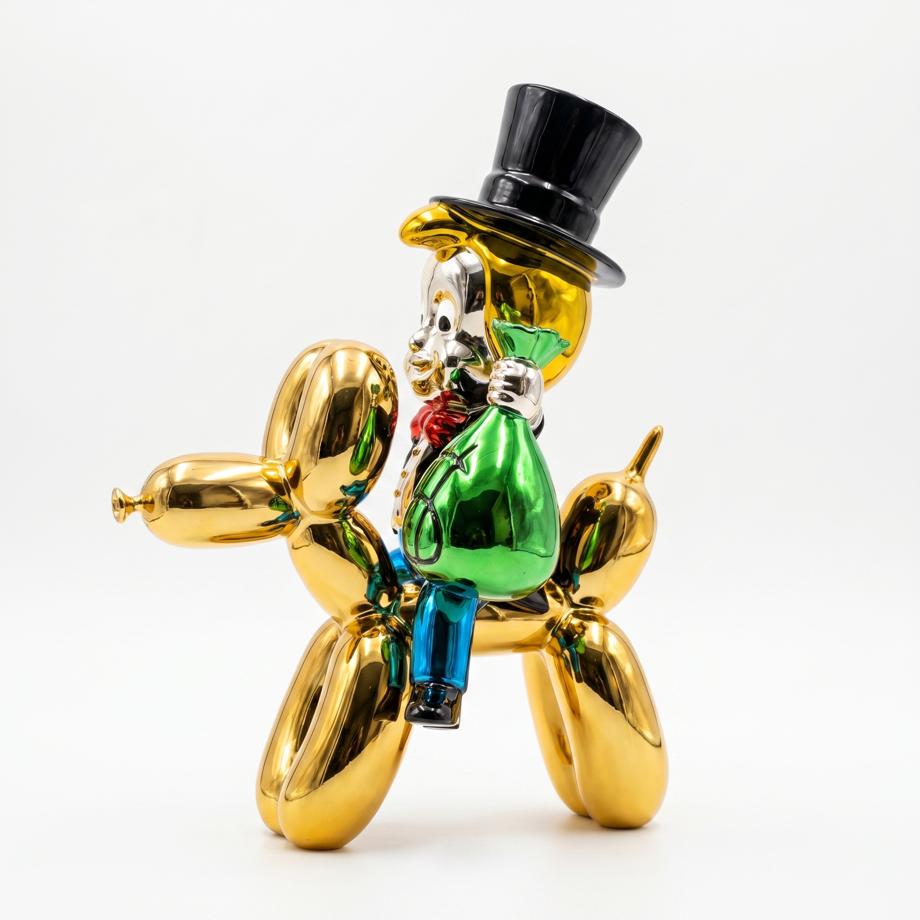The Balloon Dog Billionaire™"