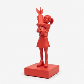 Banksy - Bomb Hugger™