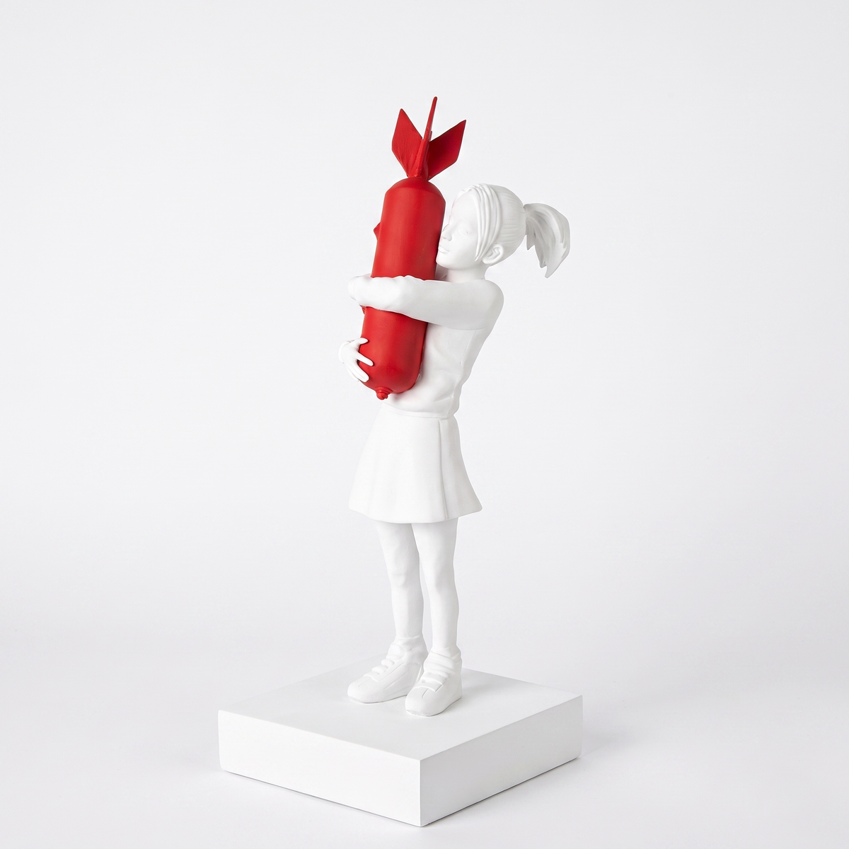 Banksy - Bomb Hugger™