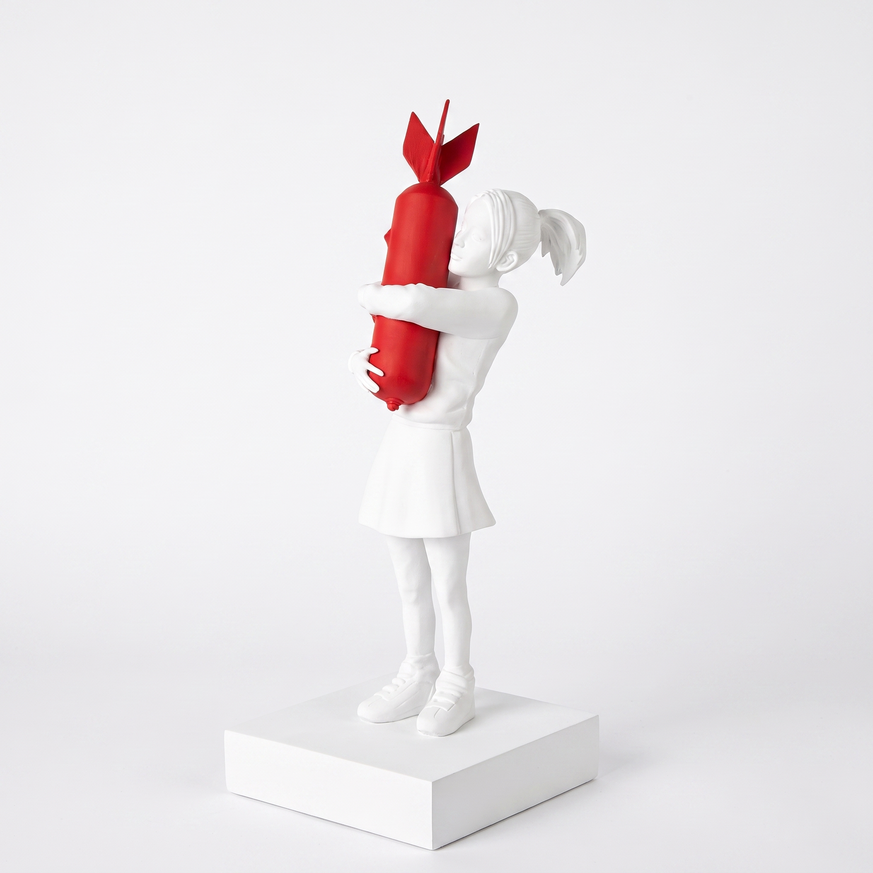 Banksy - Bomb Hugger™