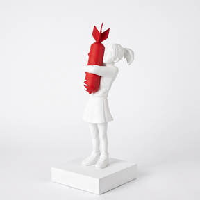 Banksy - Bomb Hugger™