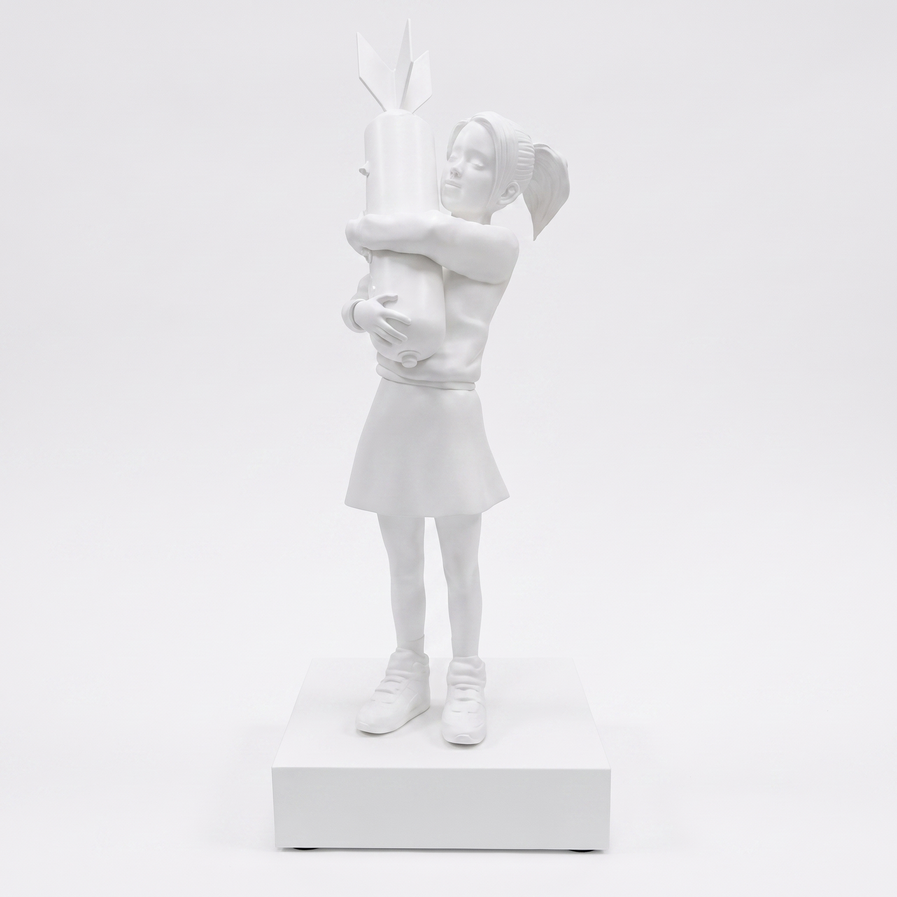 Banksy - Bomb Hugger™