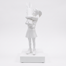 Banksy - Bomb Hugger™
