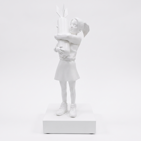 Banksy - Bomb Hugger™