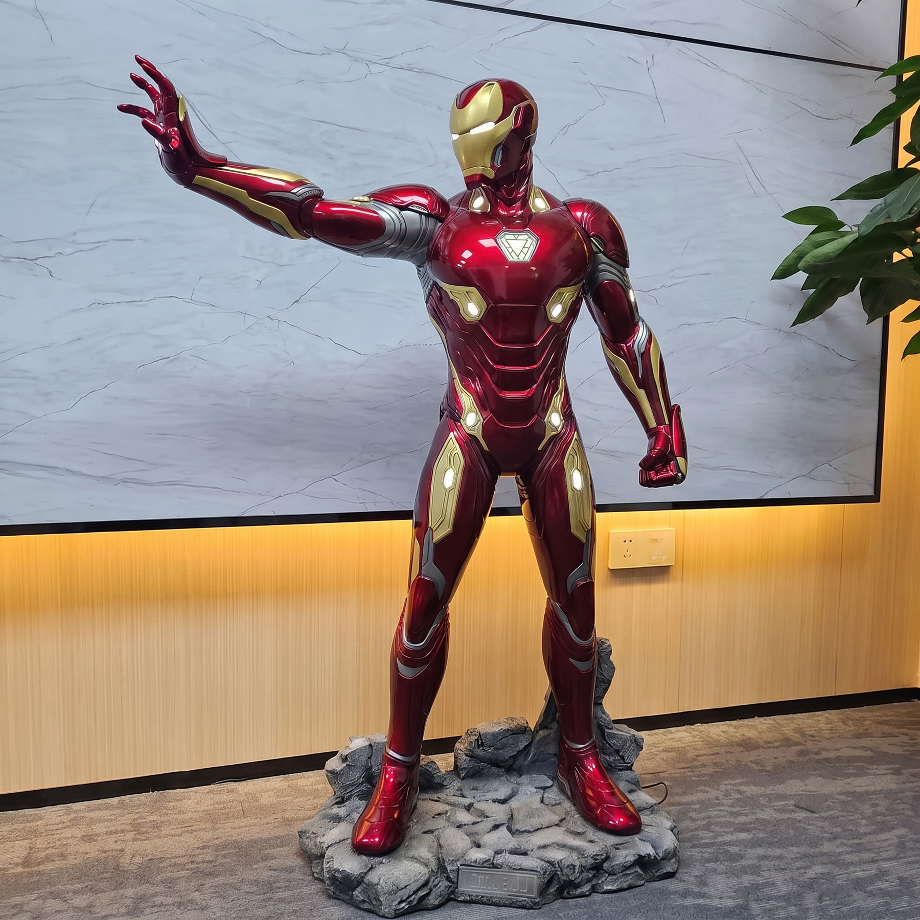 IronMan (110cm)™ Mark V