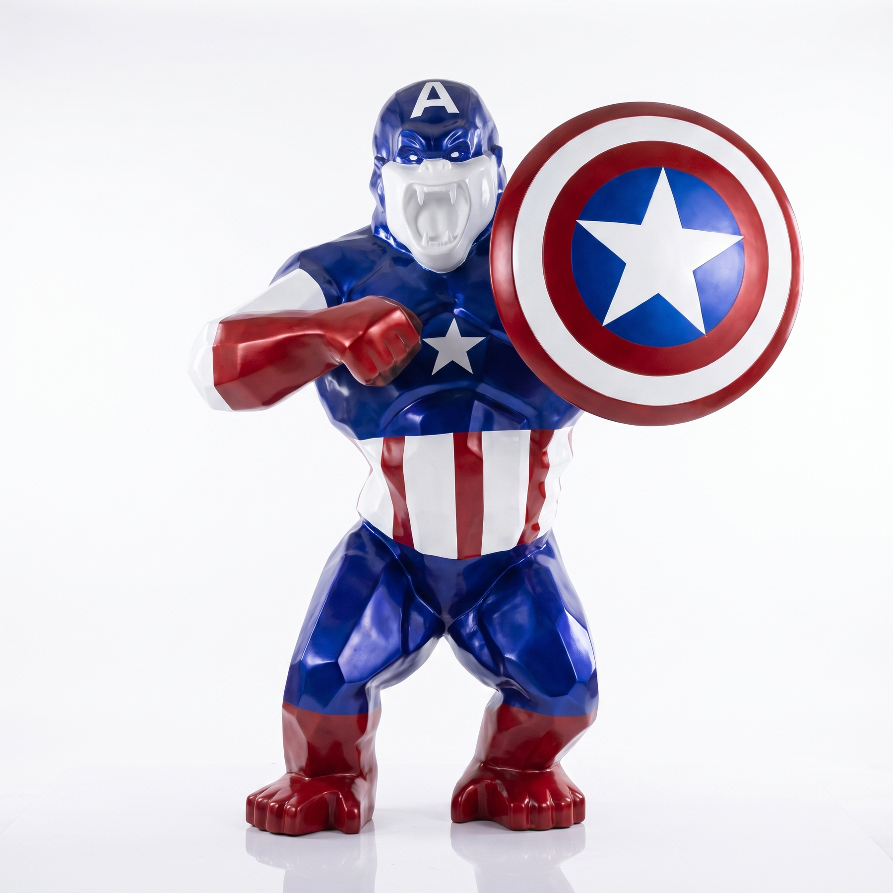 Captain Kong ™