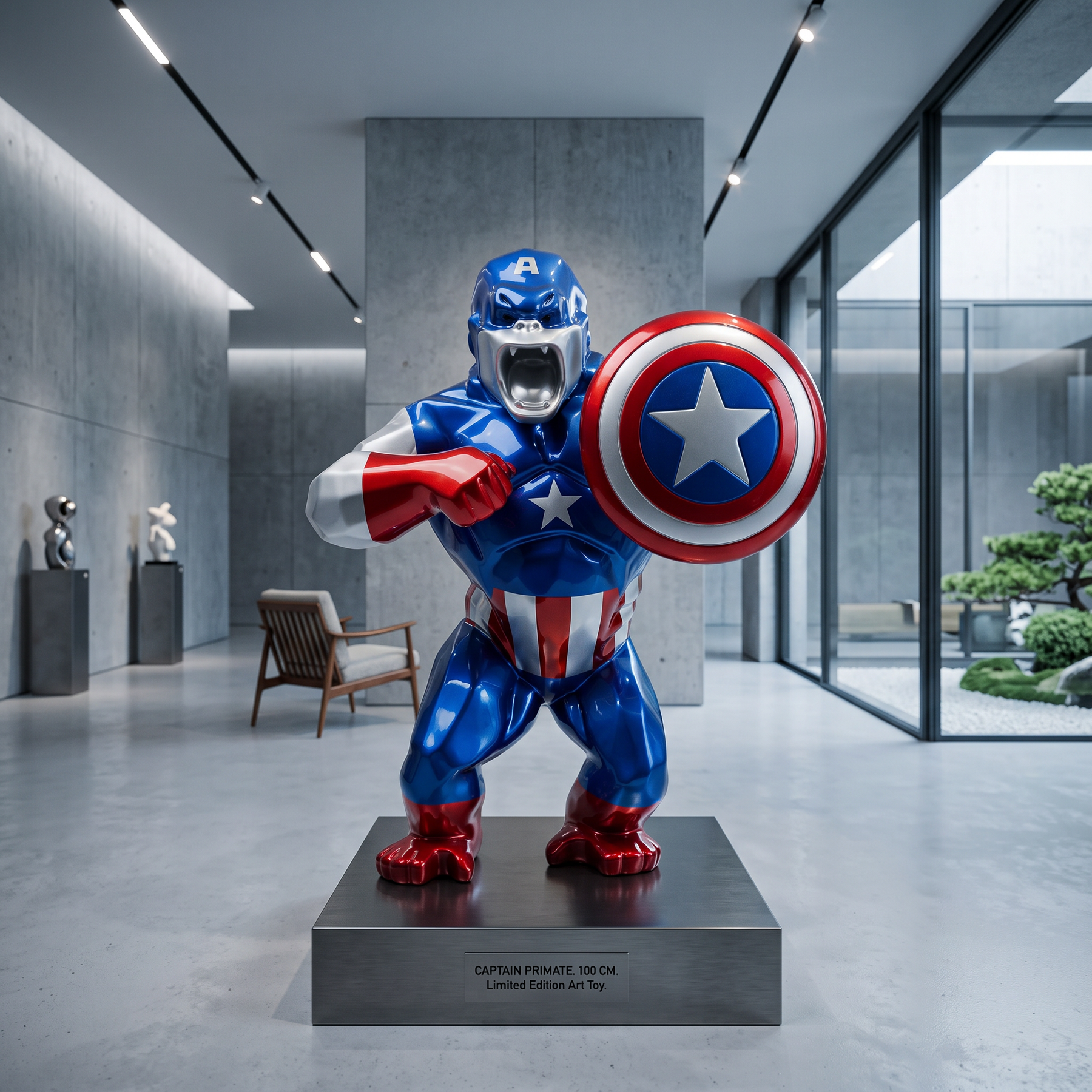Captain Kong ™