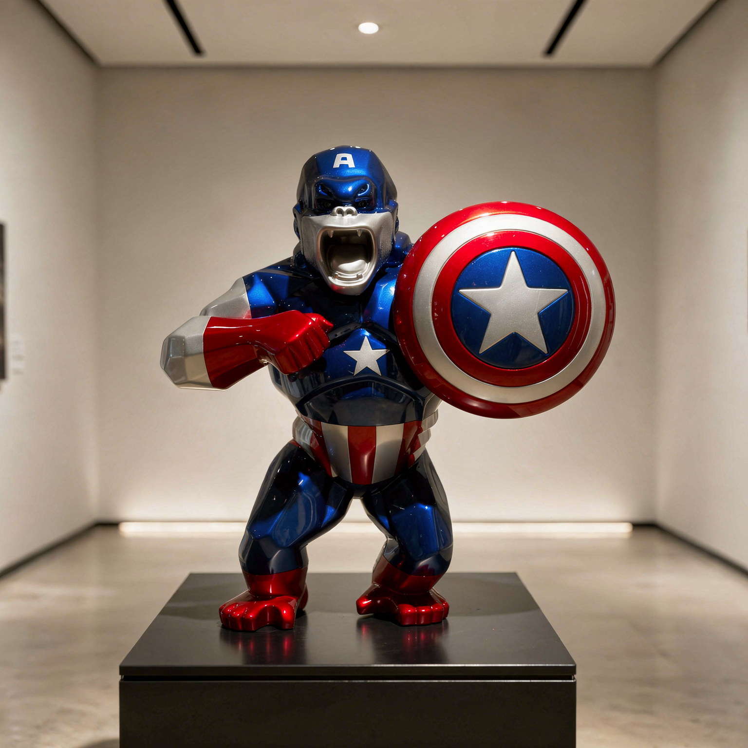 Captain Kong ™