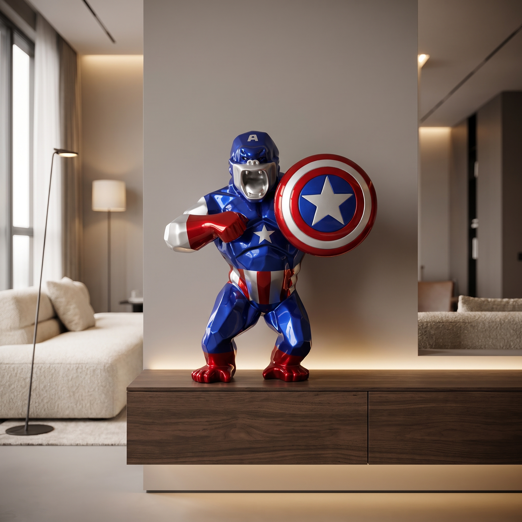 Captain Kong ™