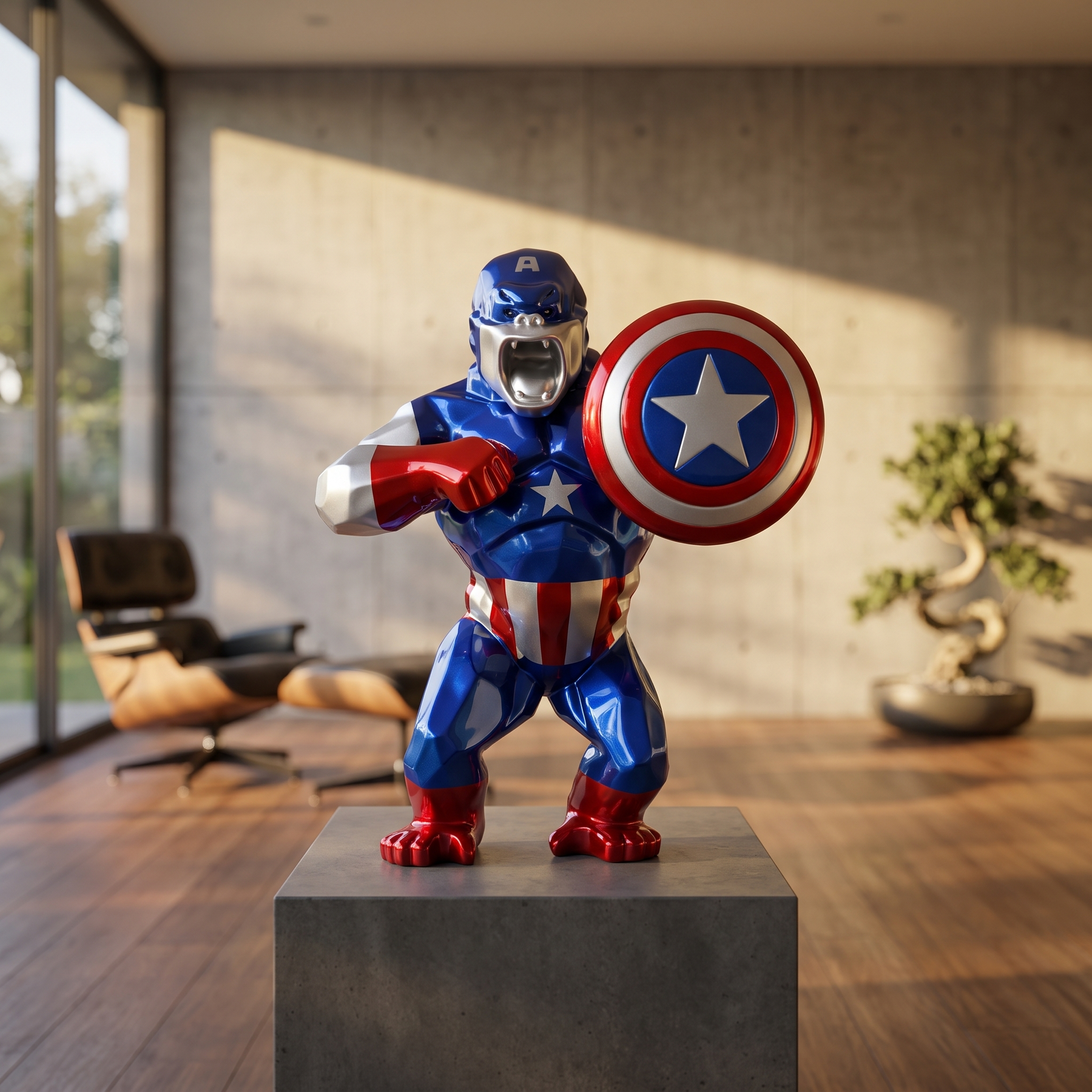 Captain Kong ™