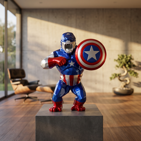 Captain Kong ™