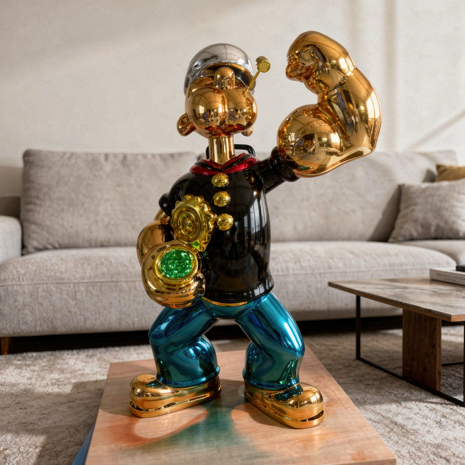 Popeye Lifesize 150cm/4.92ft. ™