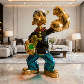 Popeye Lifesize 150cm/4.92ft. ™