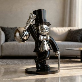 The Money Maestro™ Lifesize 155cm/5ft.
