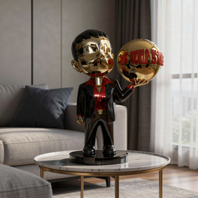 The World Is Yours™