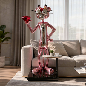 Pink Panther Lifesize 150cm/4.92ft. ™