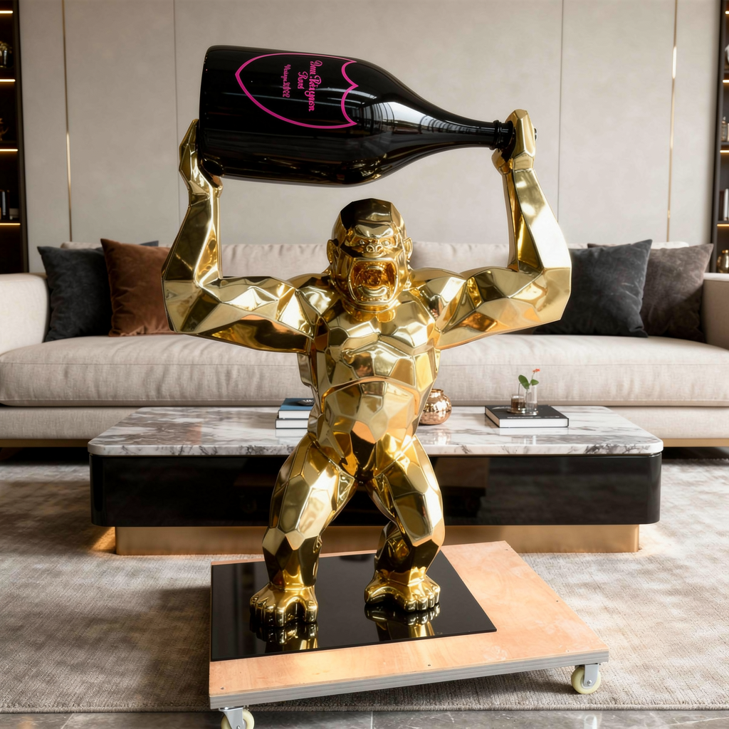 Kong Royale Lifesize 180cm/5.91ft. ™