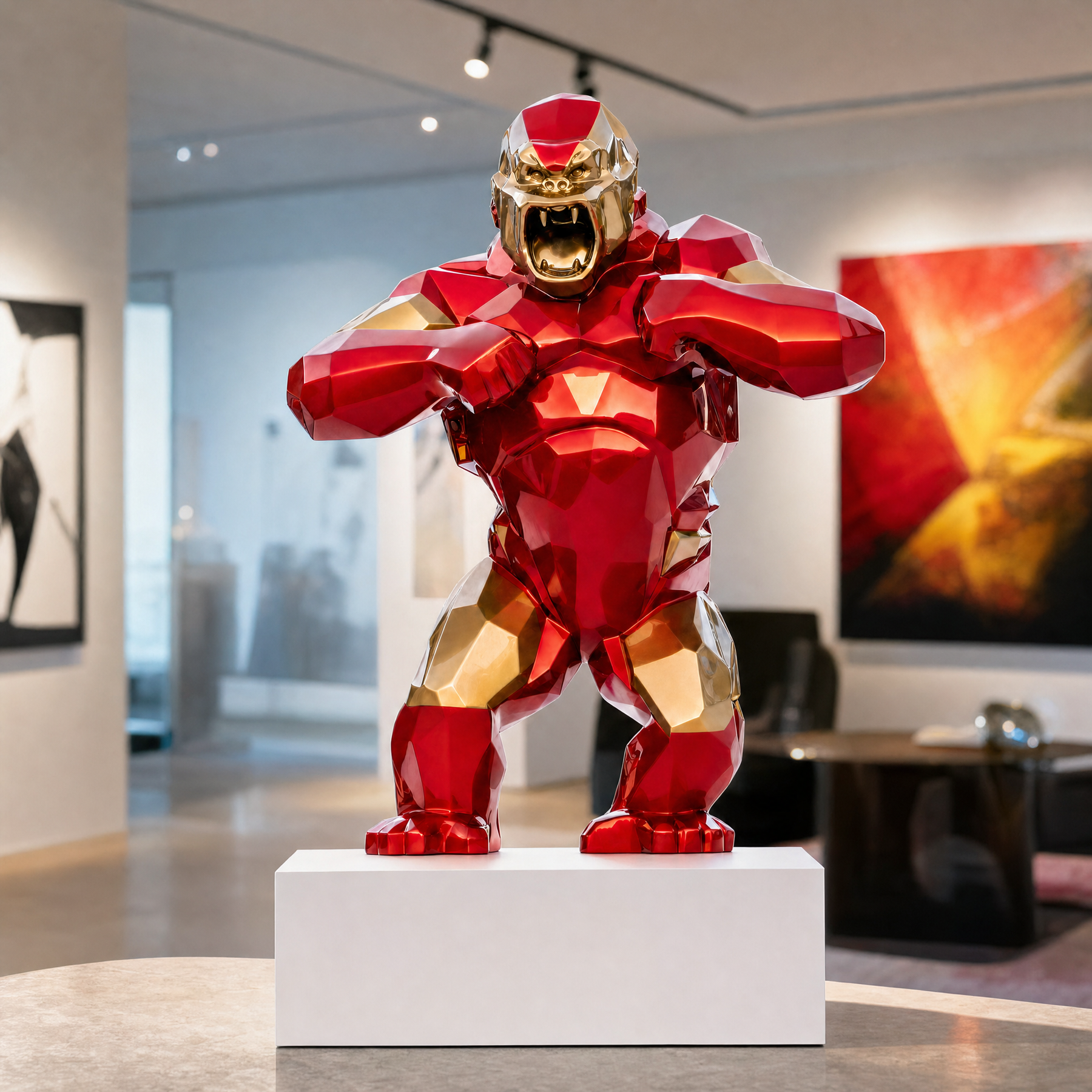 IronMan Kong ™