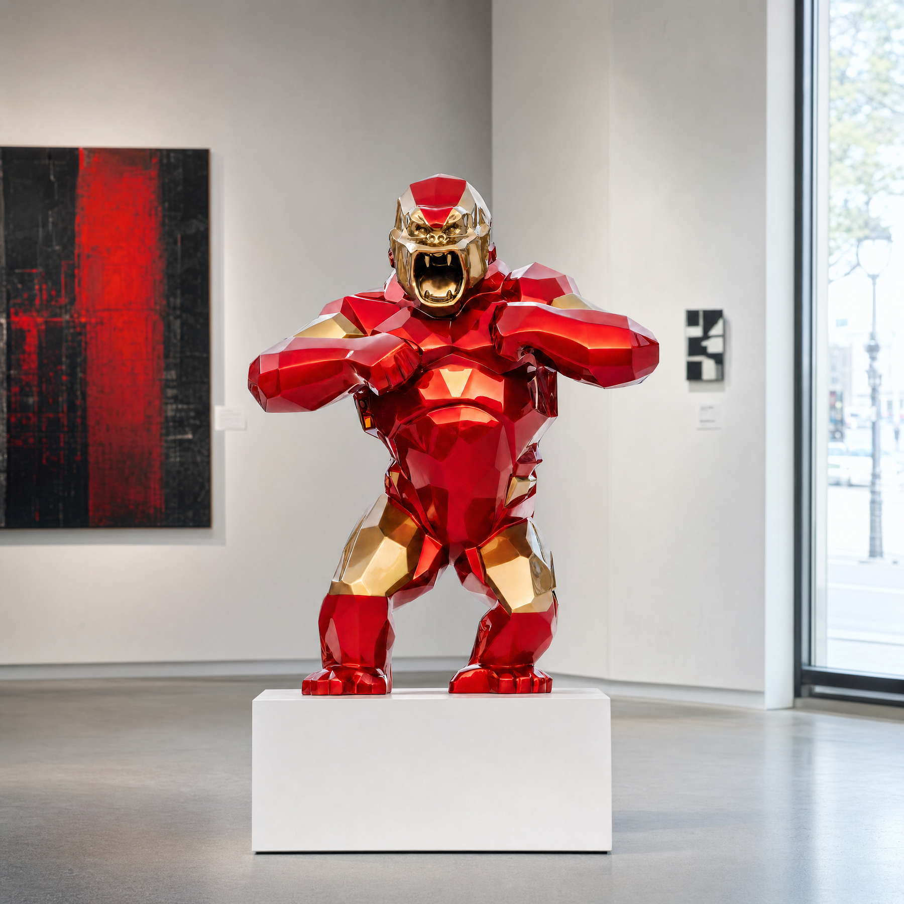 IronMan Kong ™
