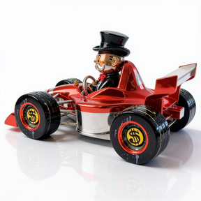 Grand Prix Royale™ - Atelier Home™
