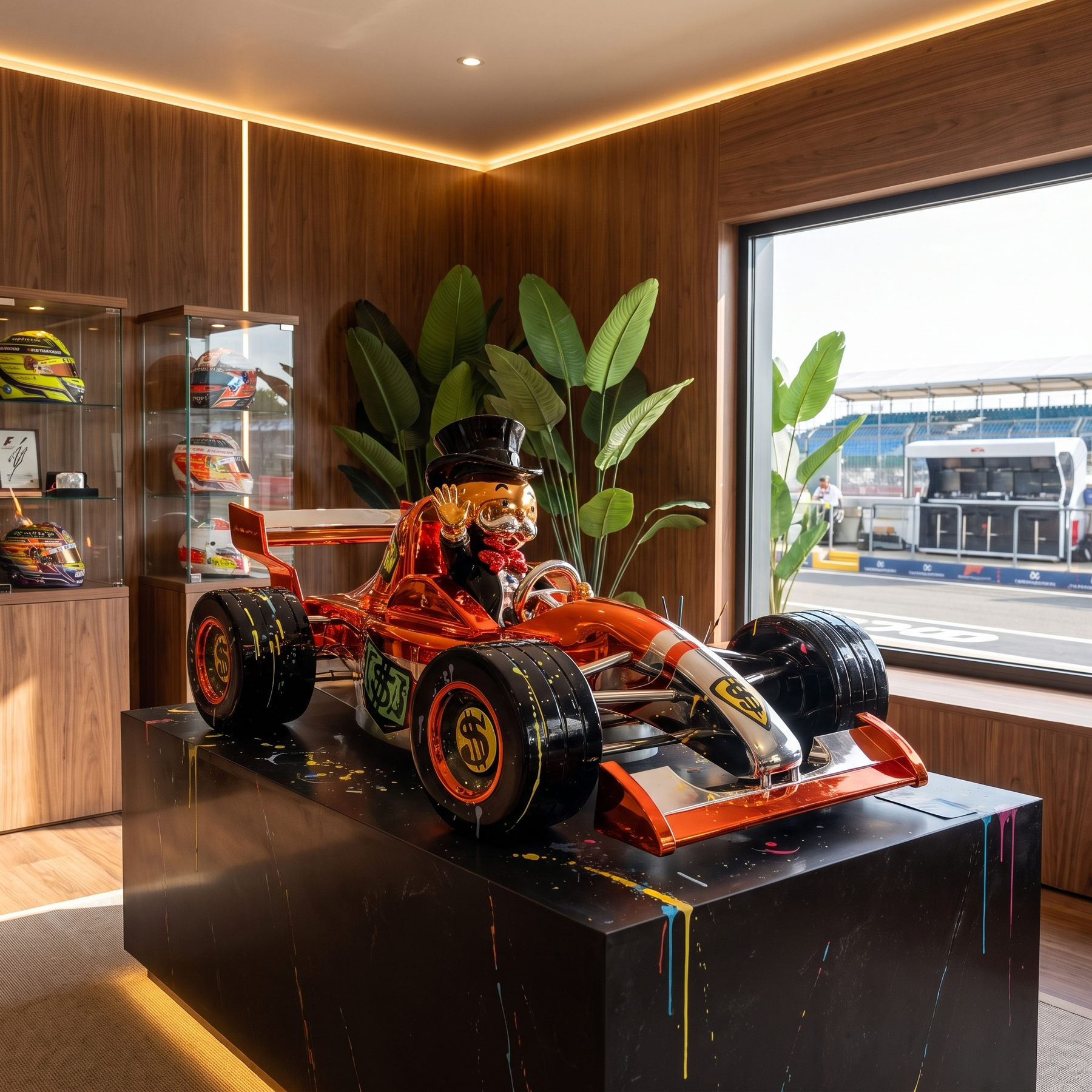 Grand Prix Royale™ - Atelier Home™