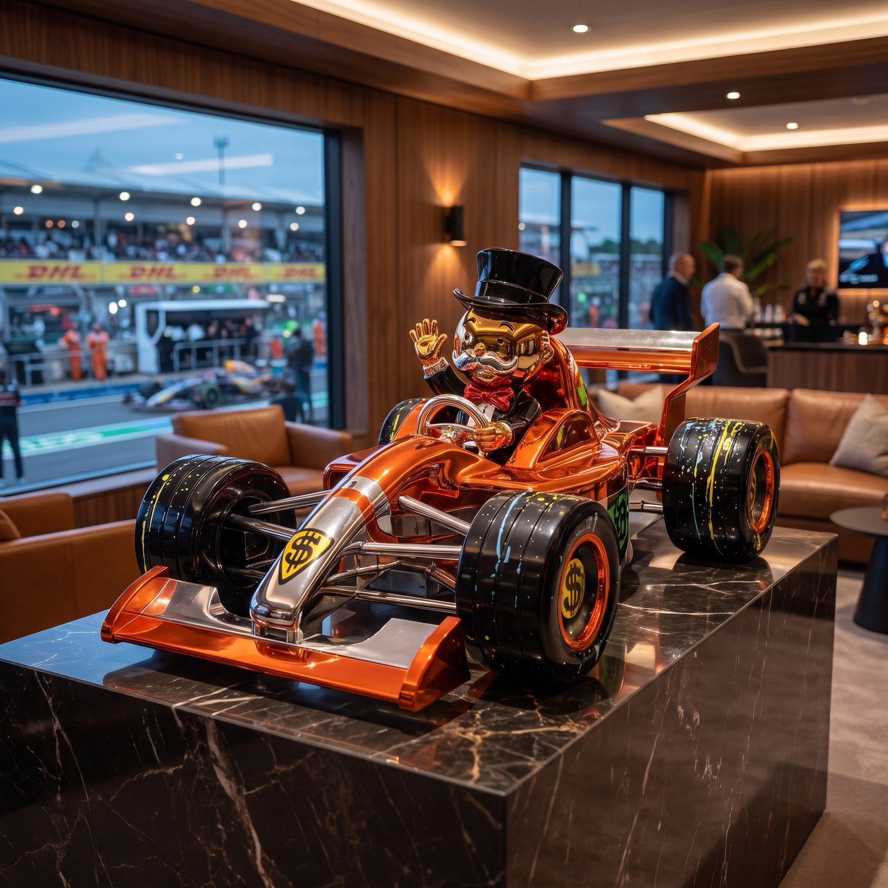 Grand Prix Royale™ - Atelier Home™