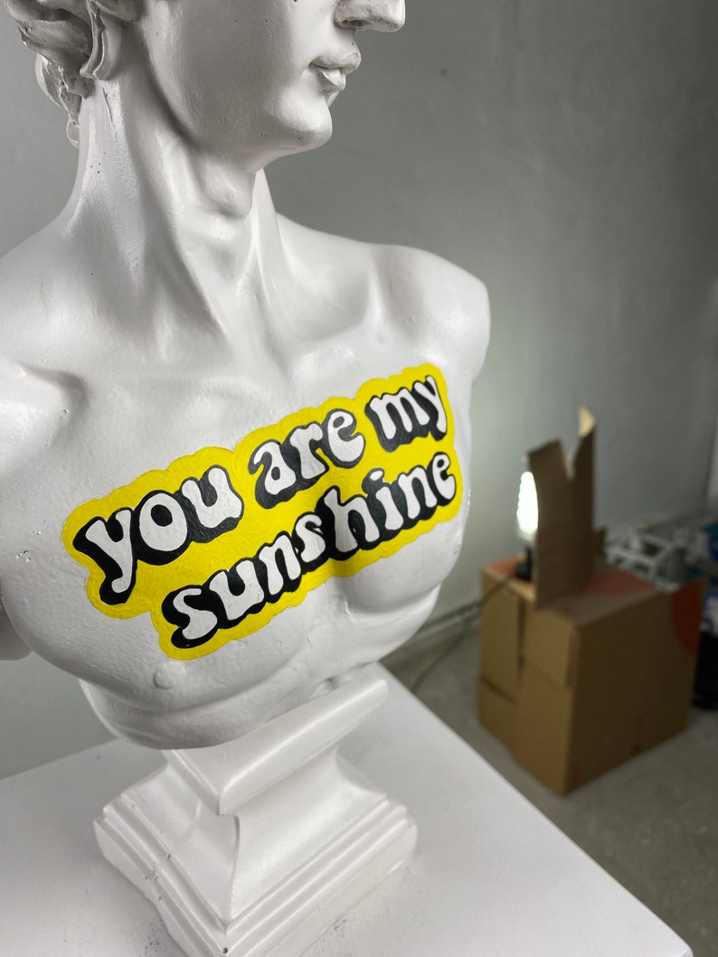 You are my Sunshine