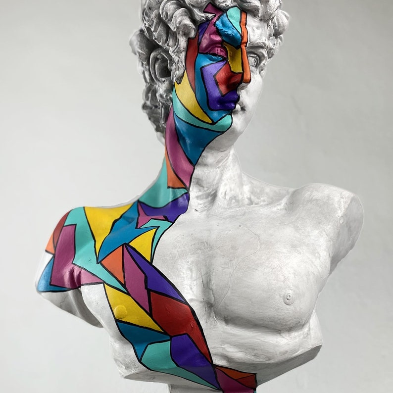 David Colorful