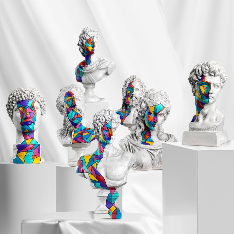 David Colorful