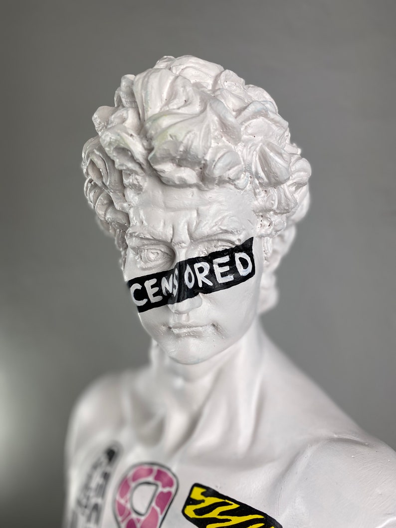 Censoder Art