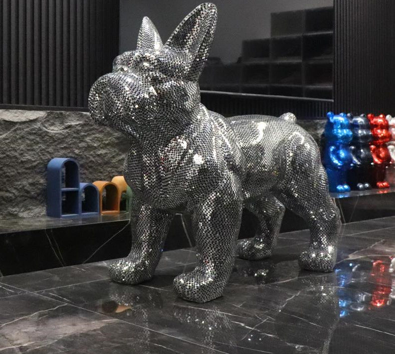 The Crystal Dog